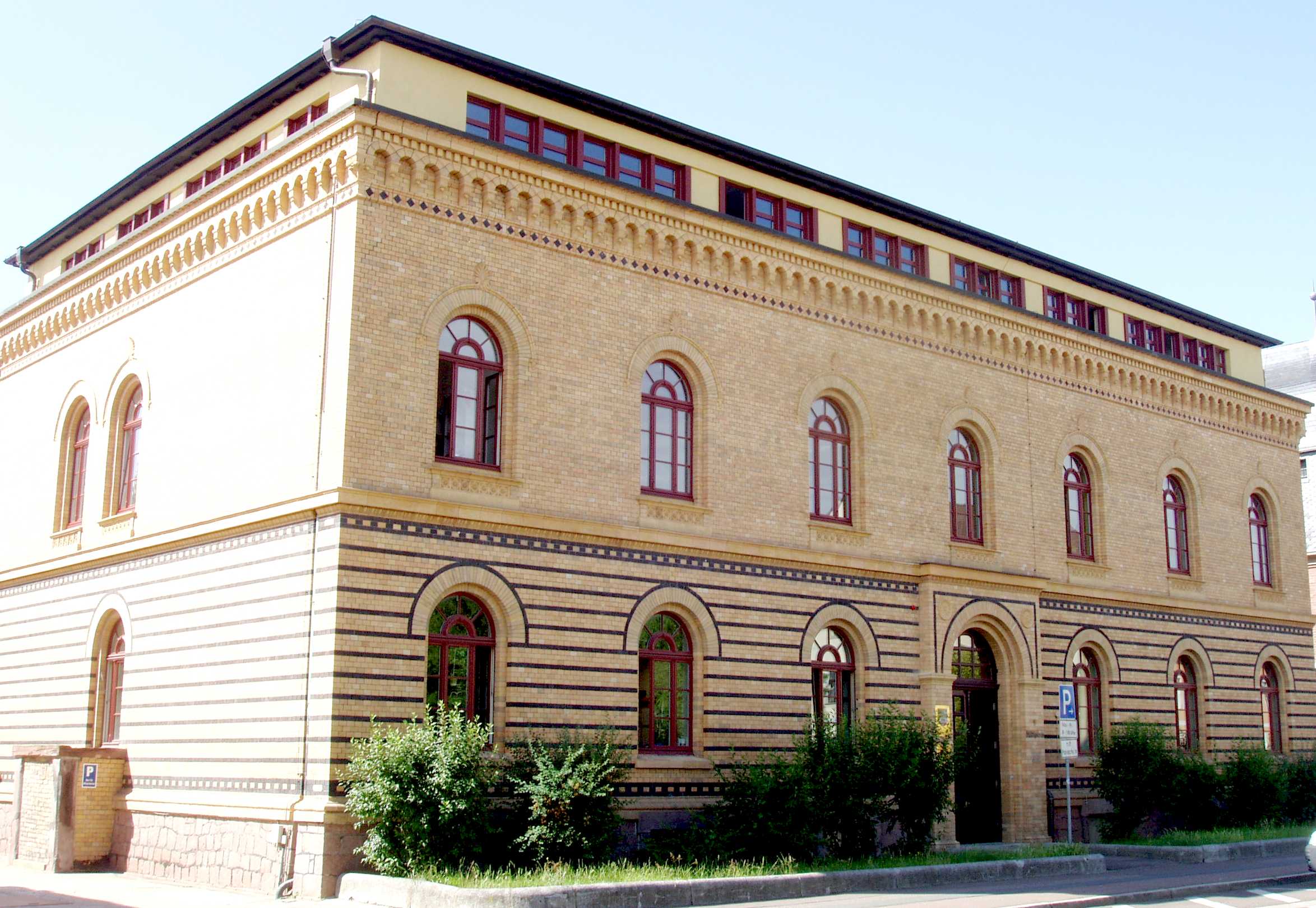 Amtsgericht Bitterfeld Amtsgericht BitterfeldWolfen